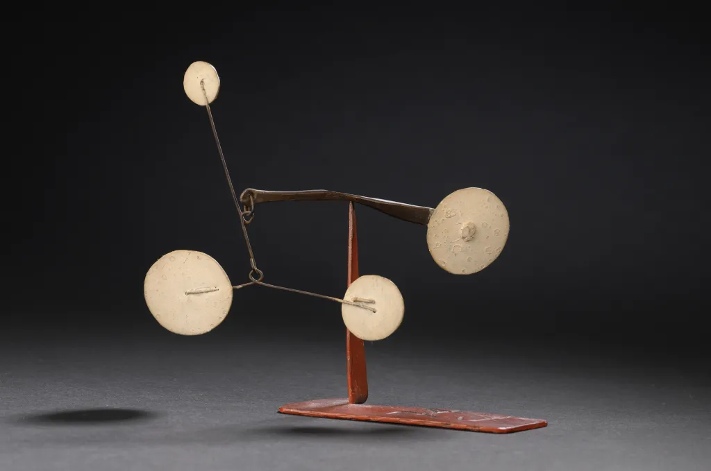 stabile mobile, 1974, alexander calder, oger blanchet