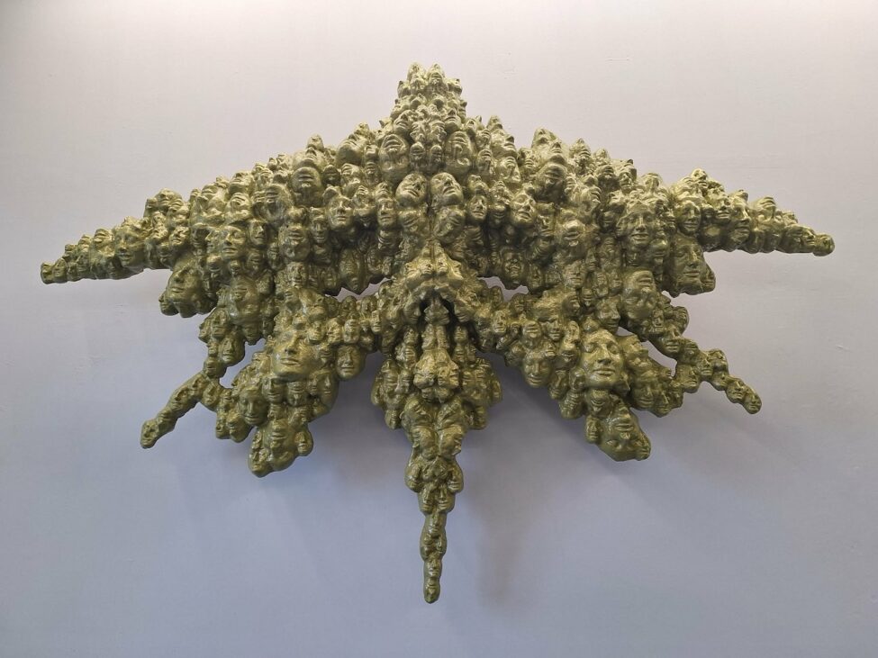 suprafata4, bianca mann, curatorial