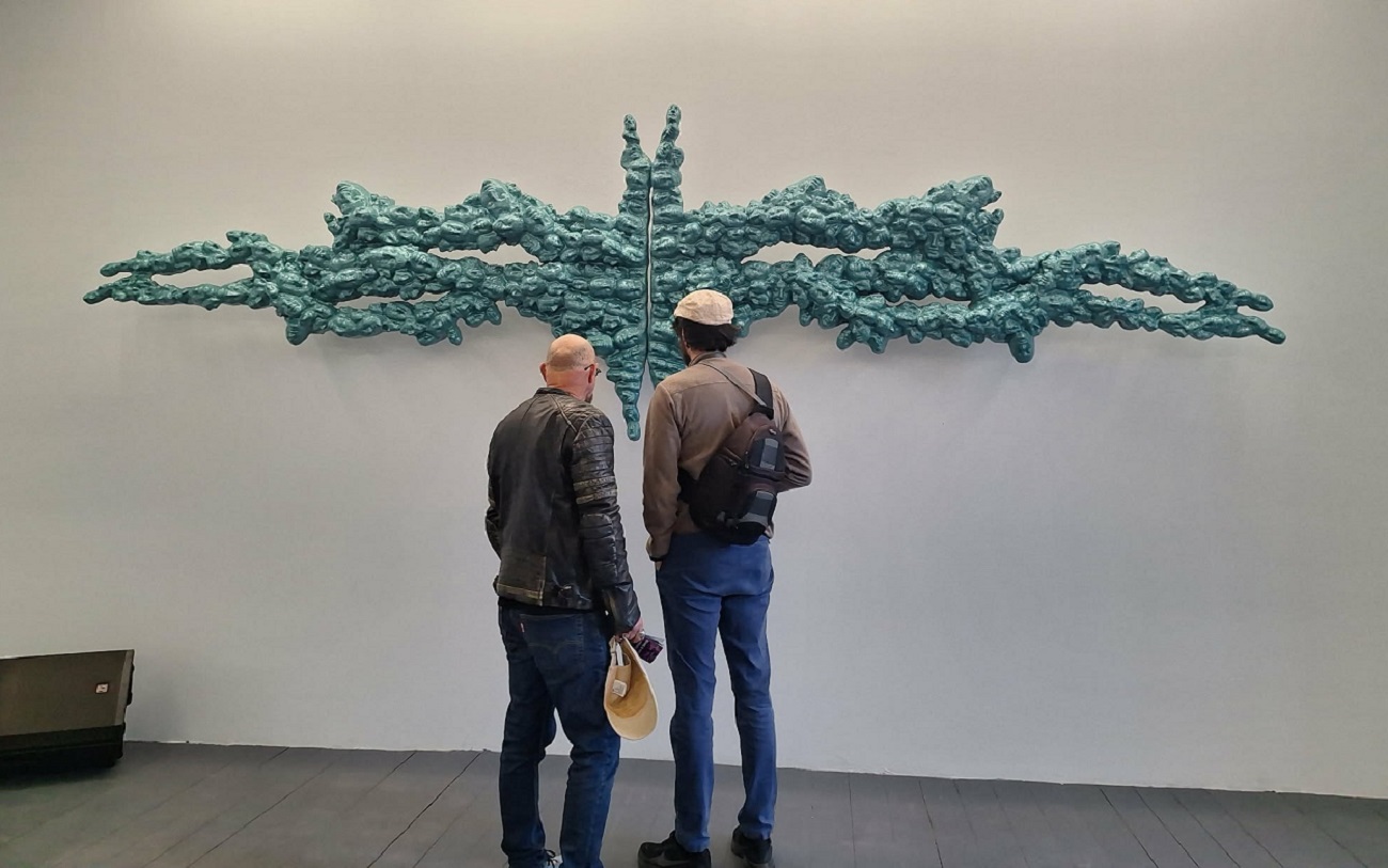 suprafata5, bianca mann, curatorial