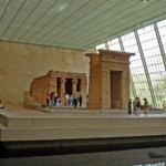 temple of dendur, met, shutterstock, curatorial