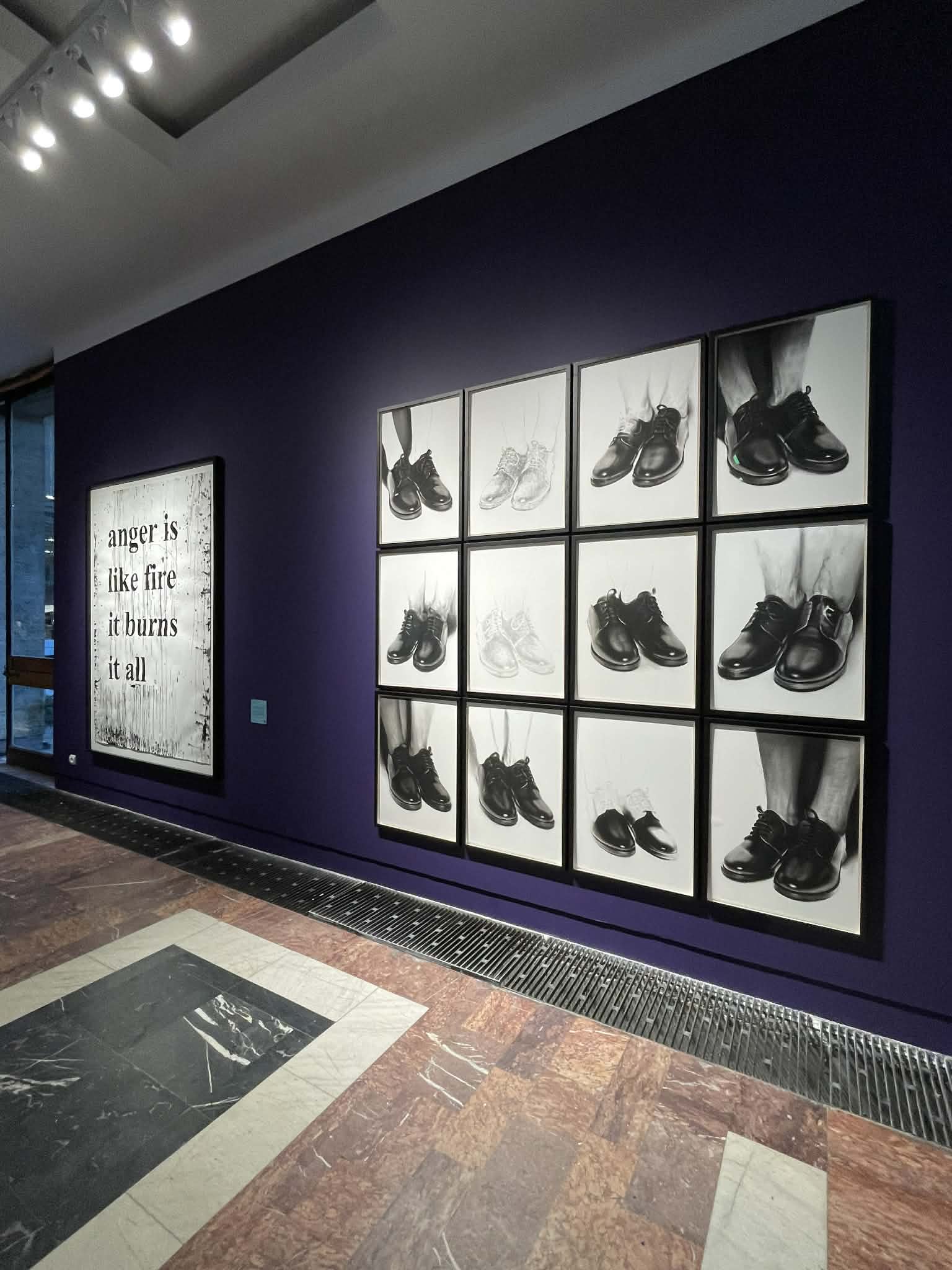 tensiuni in ritm, sac mincu, curatorial