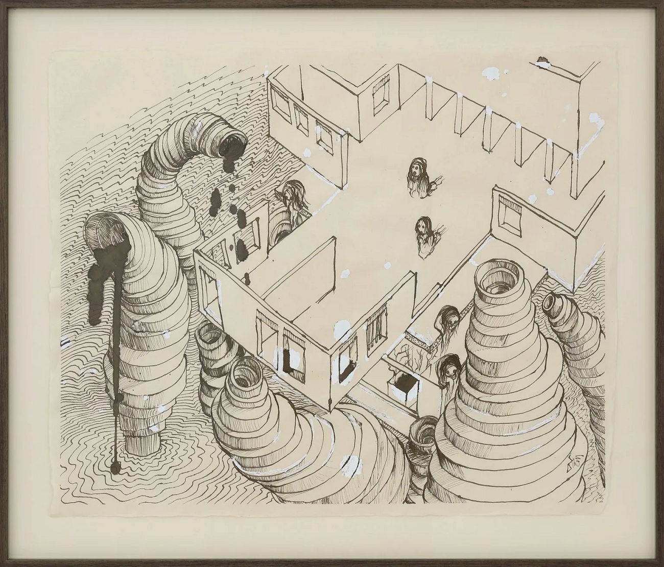 thom yorke și stanley donwood, what did you expect