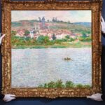 vetheuil, monet