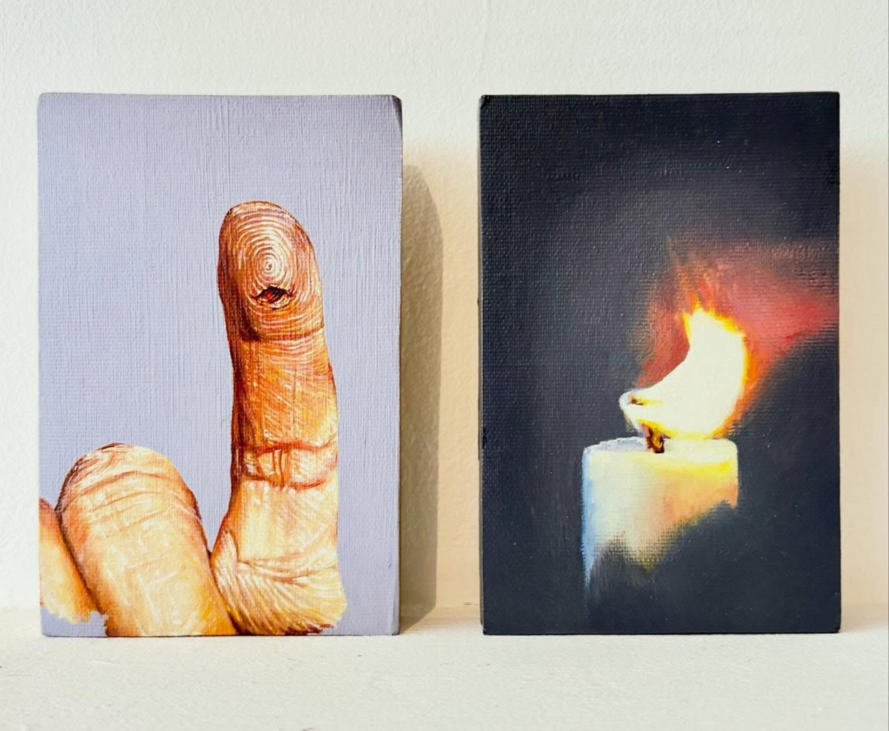 zoltán béla, diptic (glimpse și hic et nune)