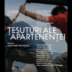 afis expo tesuturi ale apartenentei