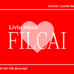 afis expozitie filcai, liviu alexa, kulterra