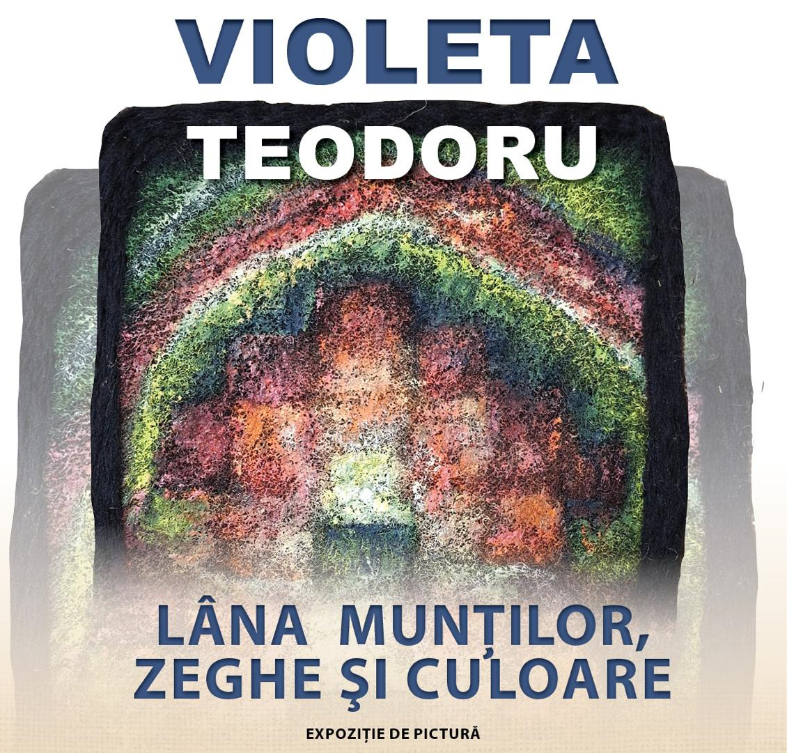 afiș violeta teodoru, mntr