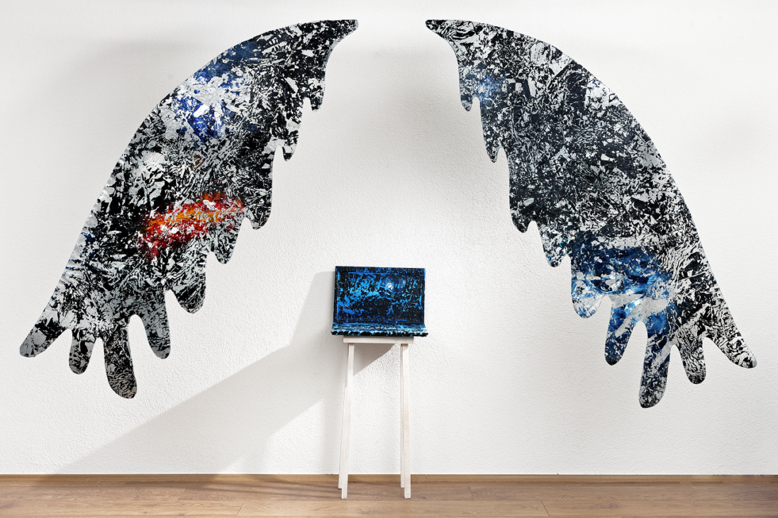 blazes, extra time 2026 instalation