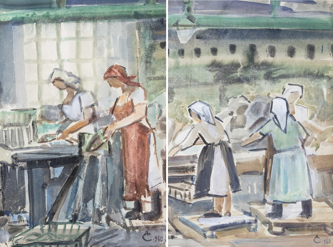 ciucurencu, pescarie tulcea, la cherhana