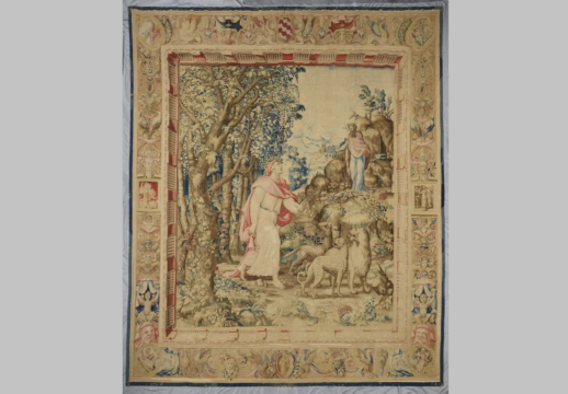 dante virgil, francesco salviati, mia