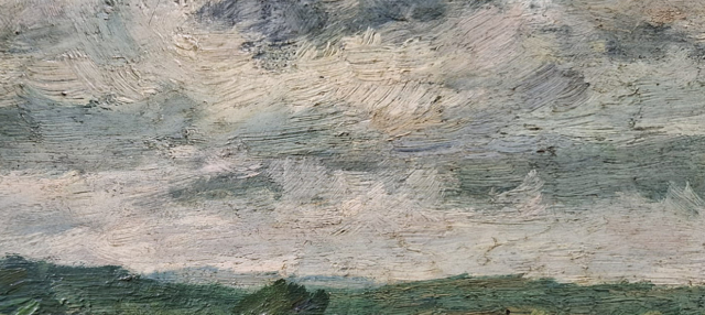 dialog ion andreescu, galleria 28