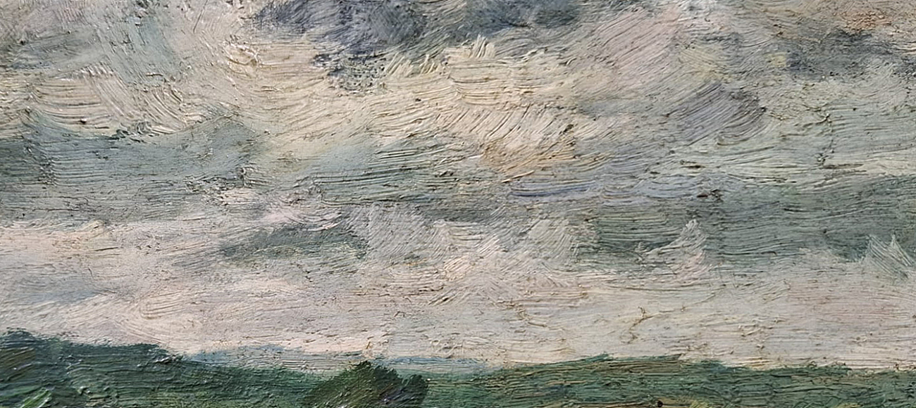 dialog ion andreescu, galleria 28