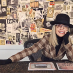 diane keaton, foto ruvén afanador, bonhams