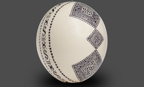 expo ovografie, creart