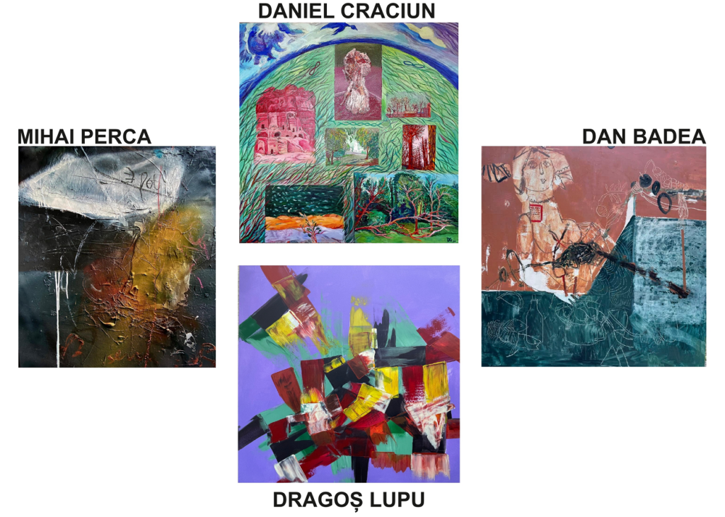 expozitie convergente, caminul artei