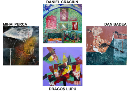 expozitie convergente, caminul artei