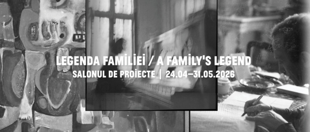 legenda familiei, salonul de proiecte