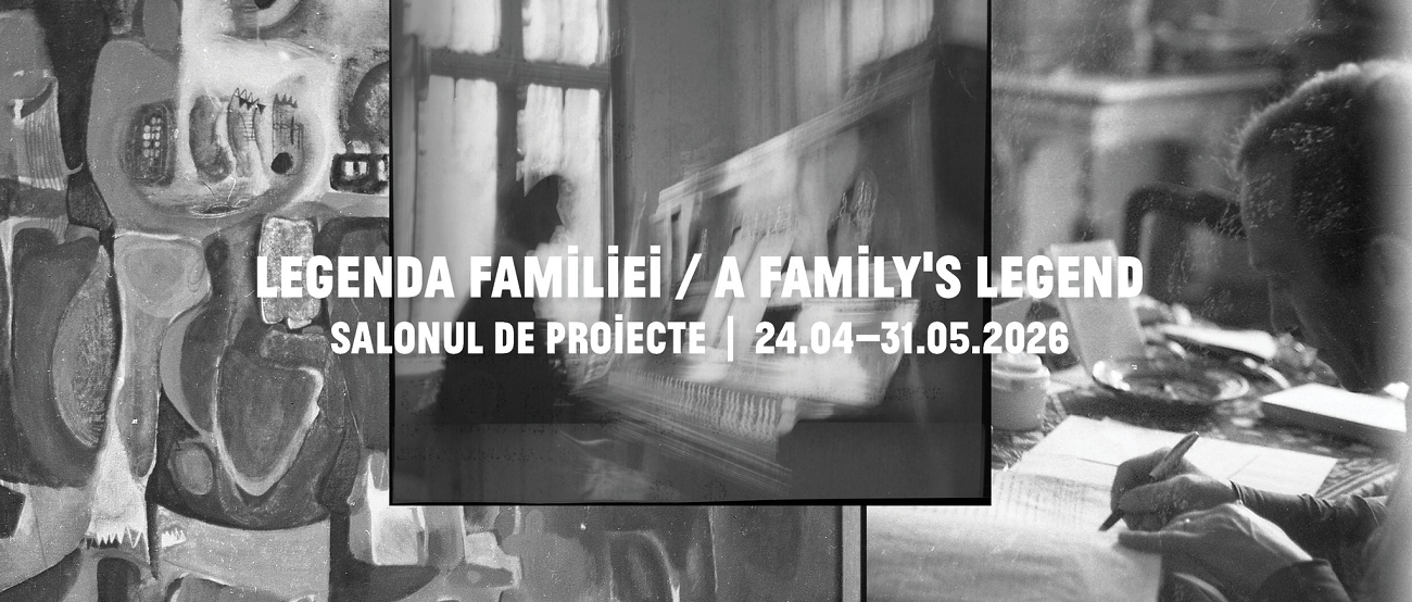 legenda familiei, salonul de proiecte
