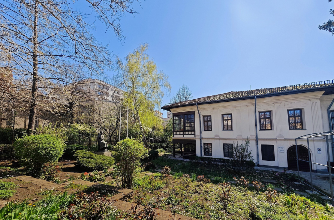 muzeul theodor pallady, mnar