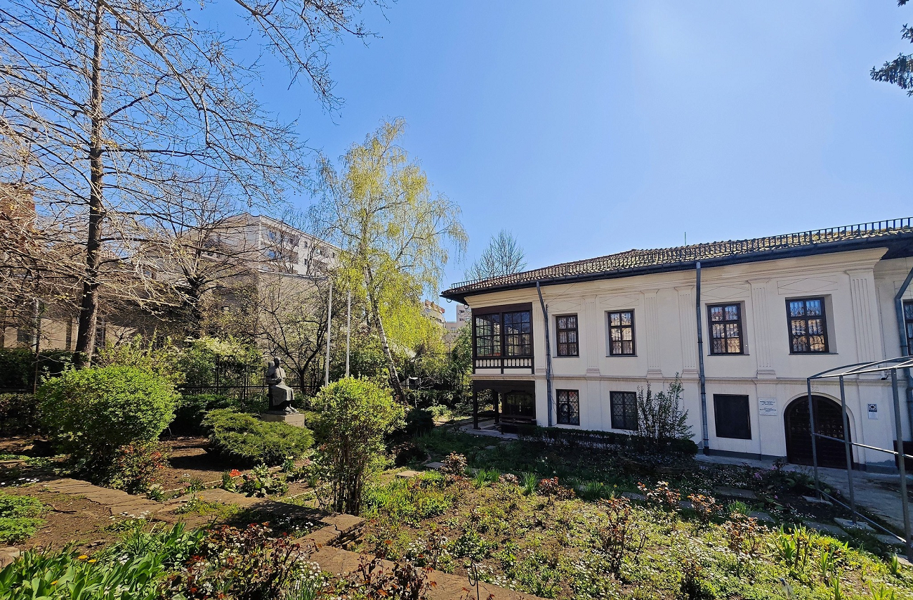 muzeul theodor pallady, mnar