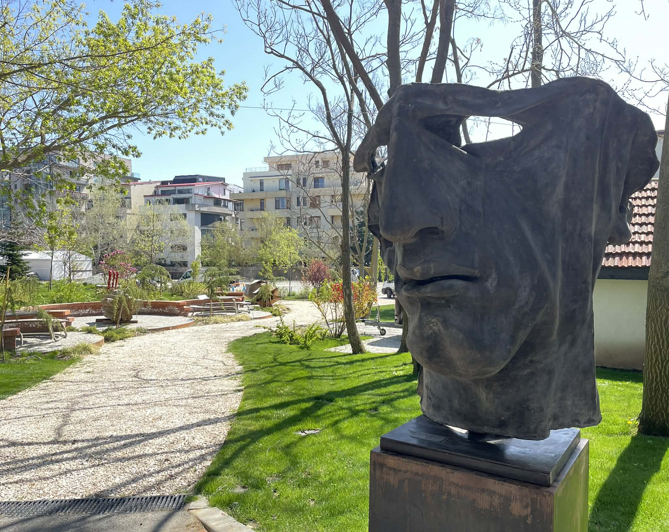 rad sculpture park 2026, curatorial