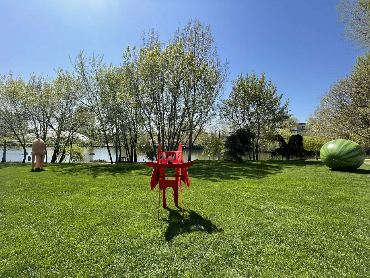 rad sculpture park, 2026, curatorial