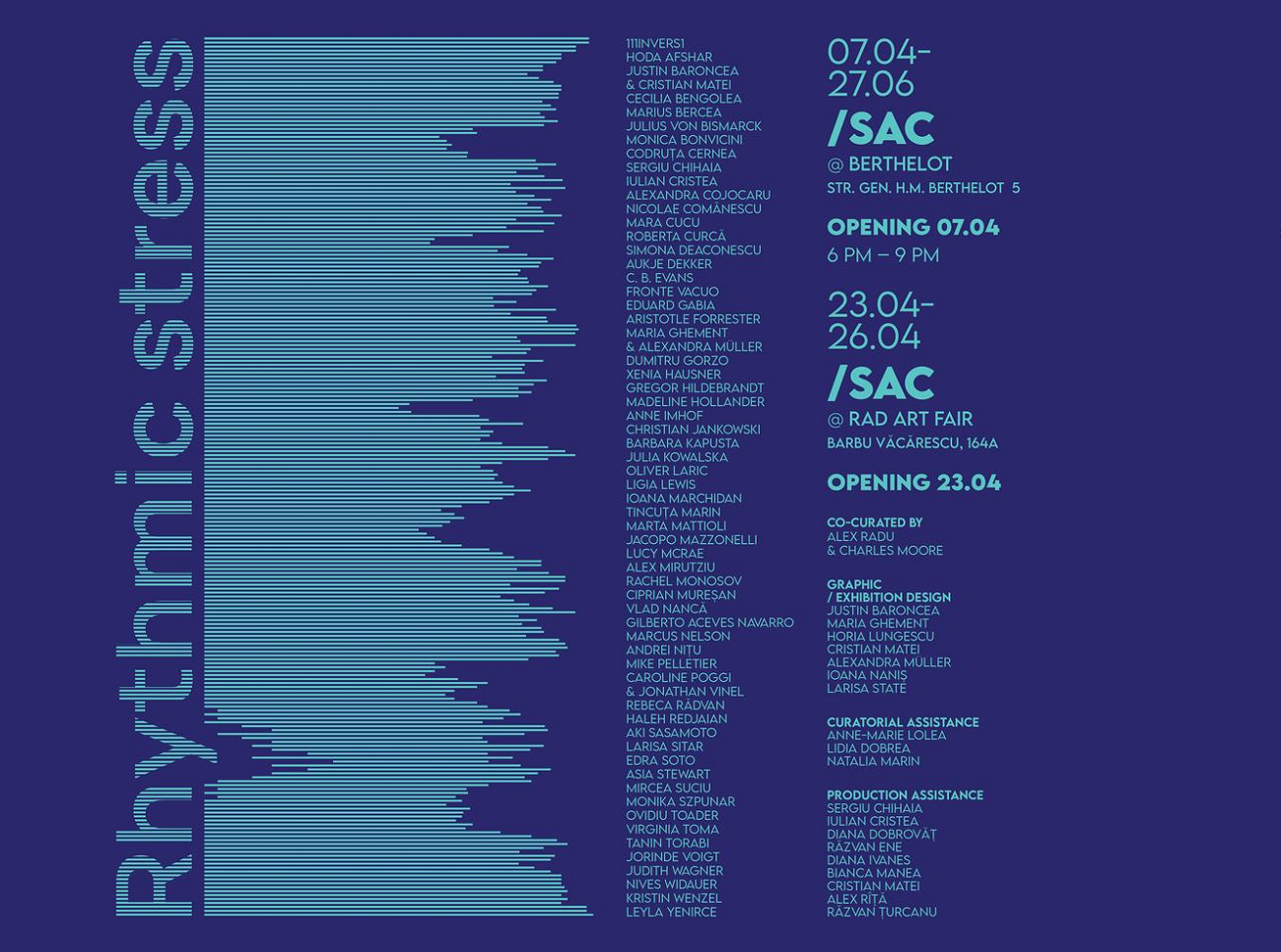 tensiuni in ritm, sac