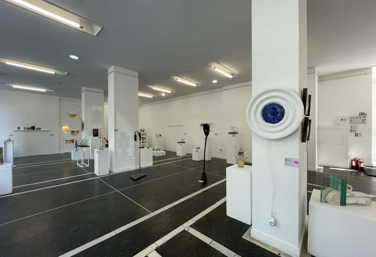 1 salonul internațional al sticlei 38, bucuresti 2026, curatorial