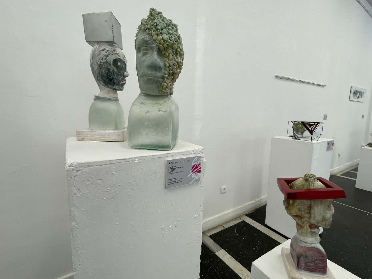 5 salonul internațional al sticlei 38, bucuresti 2026, curatorial
