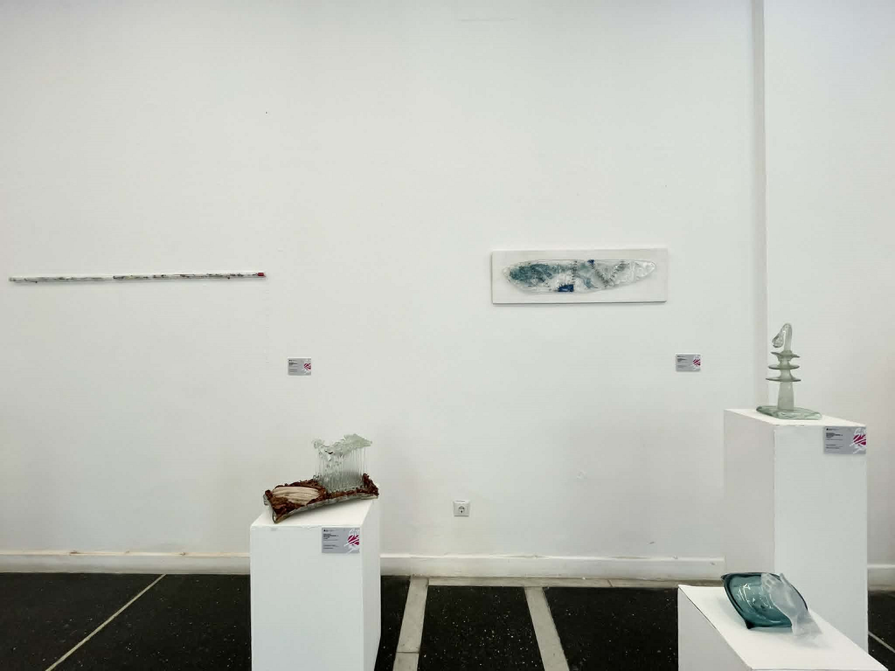6 1 6 salonul internațional al sticlei 38, bucuresti 2026, curatorial