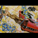 art o matic cudacutie, peter phillips, 1972