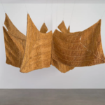 aurèlia muñoz, Àguila beige, 1977, moma