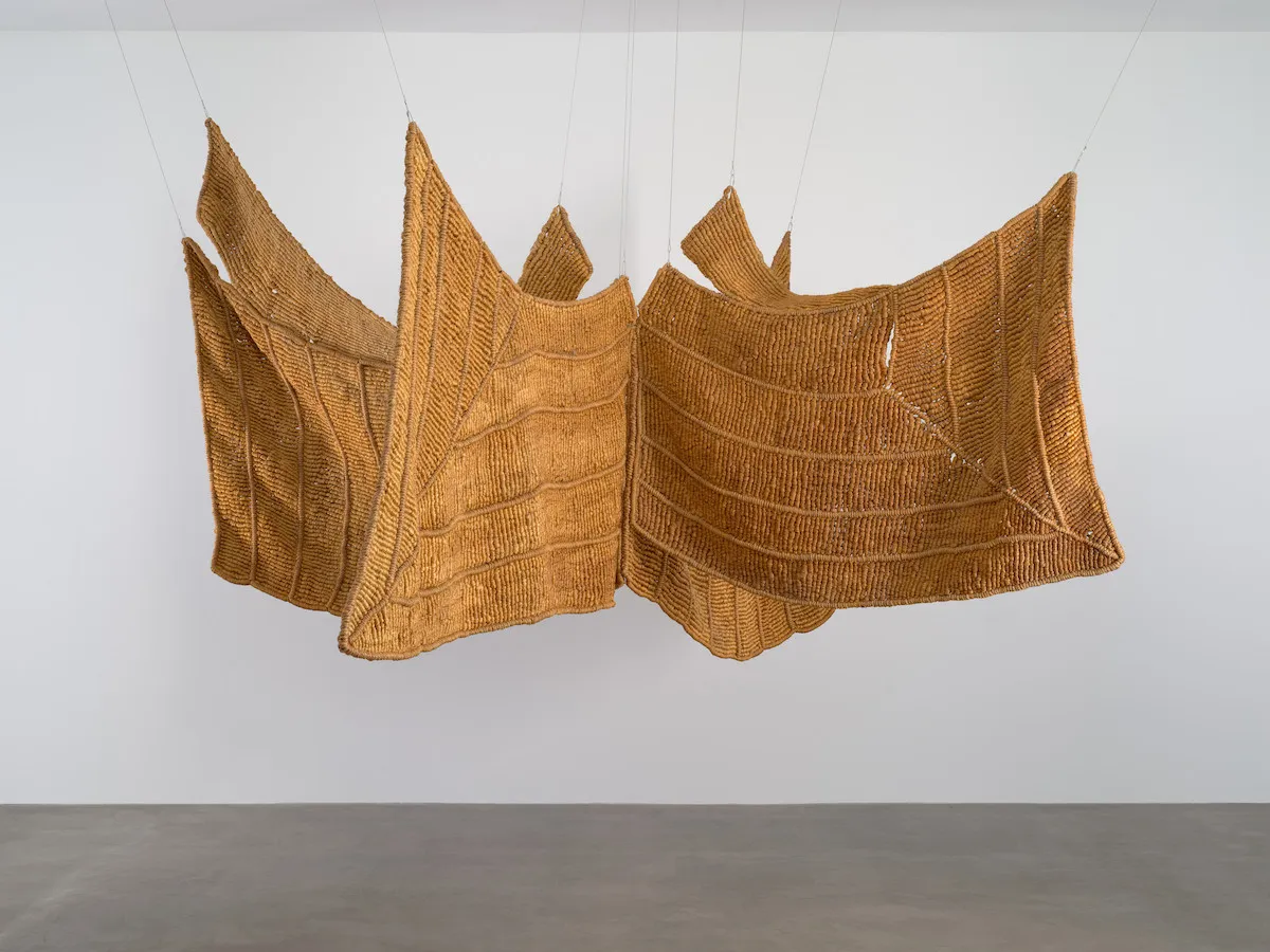 aurèlia muñoz, Àguila beige, 1977, moma