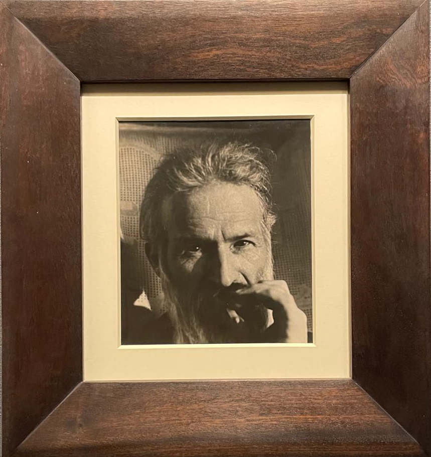 autoportret în tren, photographs by constantin brancusi, mare, curatorial