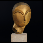 brancusi, danaïde, danaida, christies