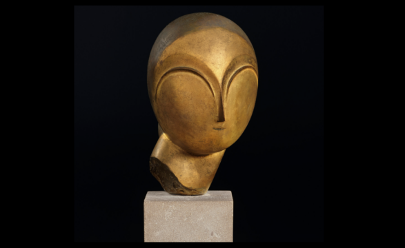 brancusi, danaïde, danaida, christies