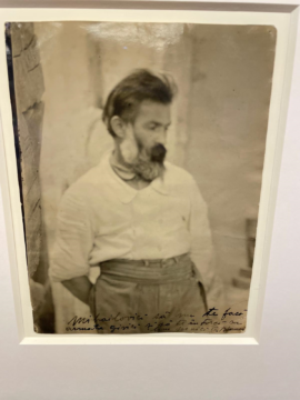 brancusi, photographs by constantin brancusi, mare, curatorial