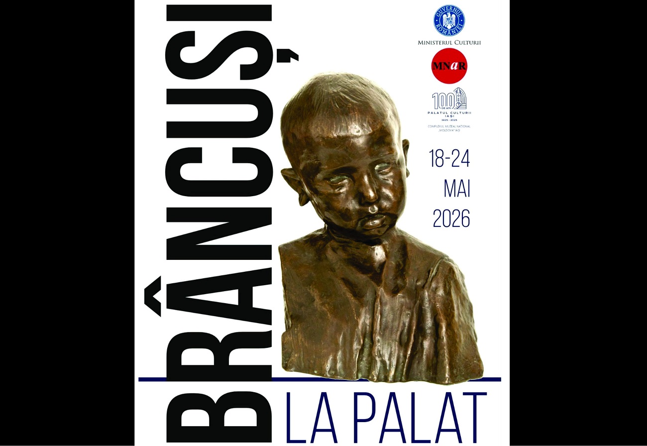 brancusi la palat