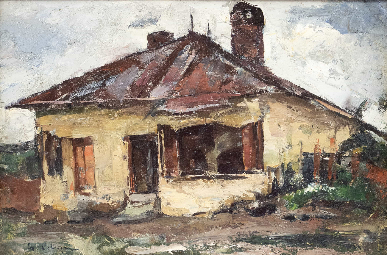 brutarie, gheorghe petrascu
