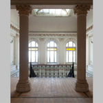 bucurești palatul creditului funciar rural, muza
