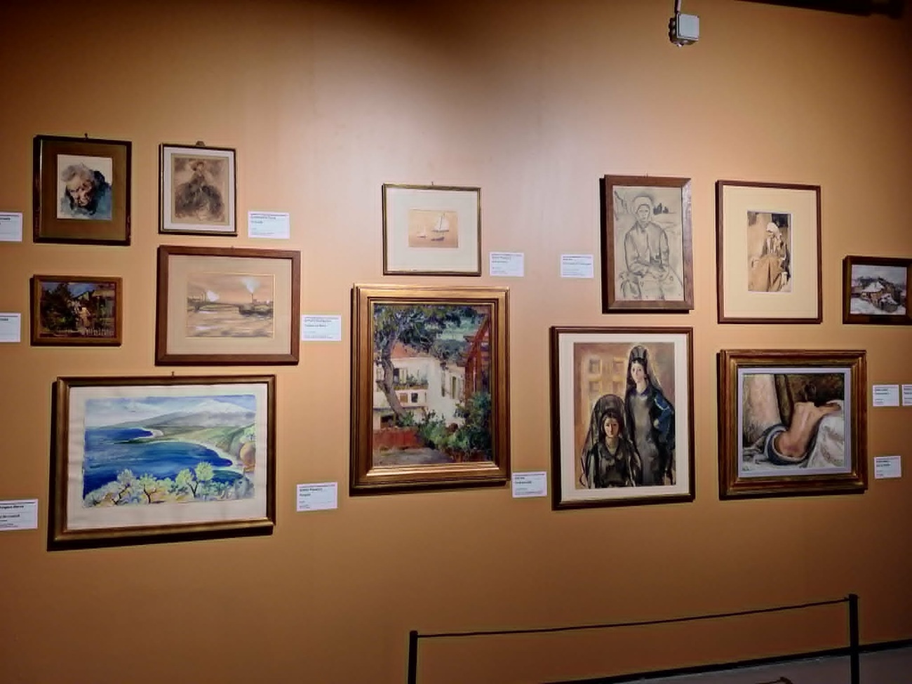colectia slatineanu6, curatorial
