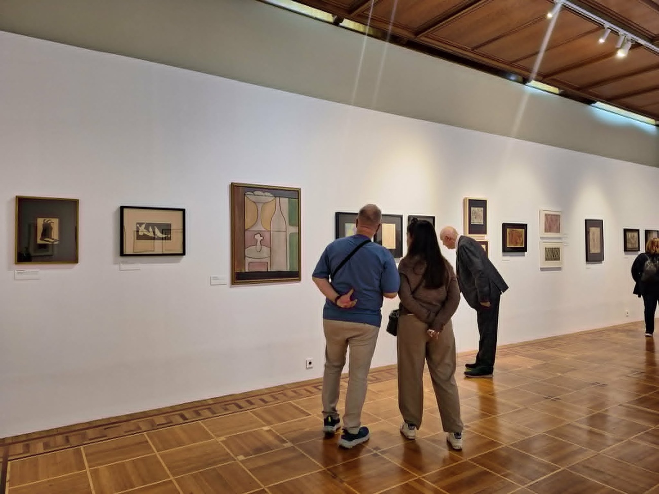 cotosman & co4, curatorial