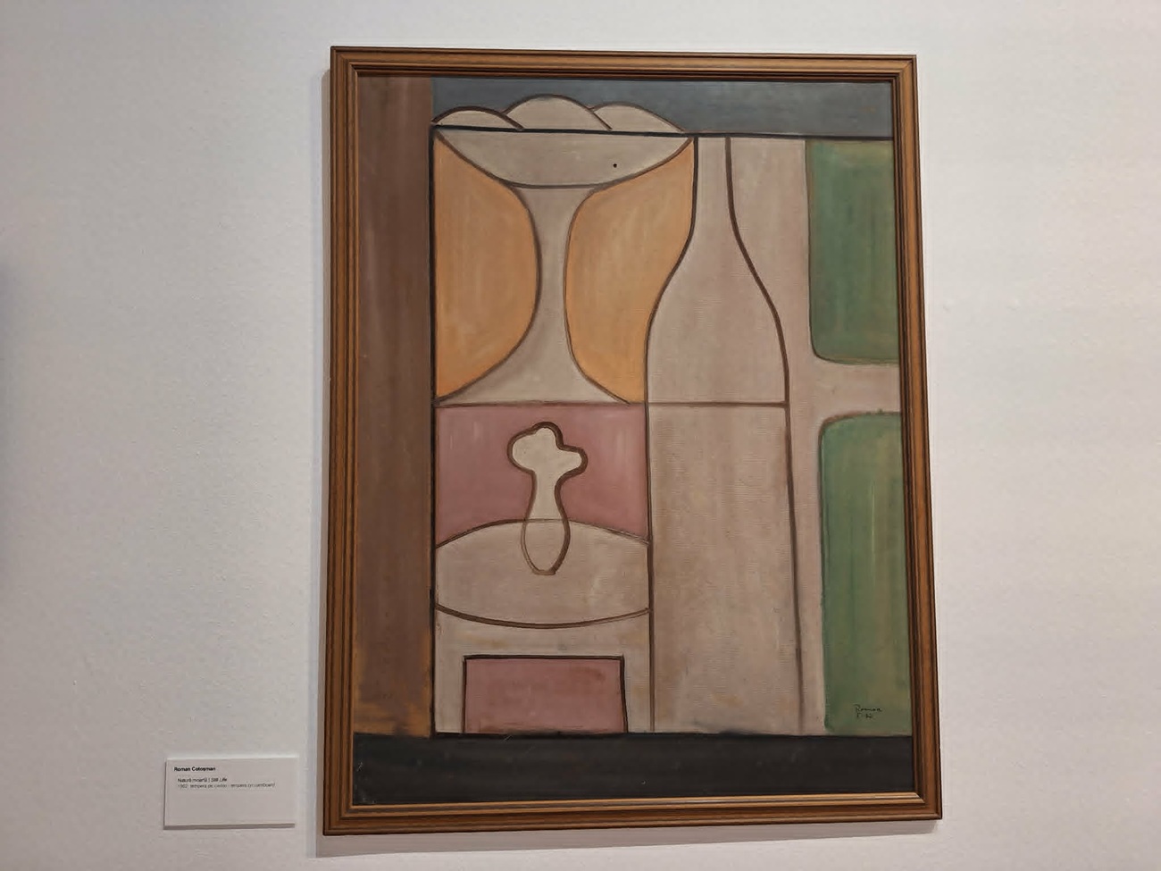 cotosman & co7, curatorial