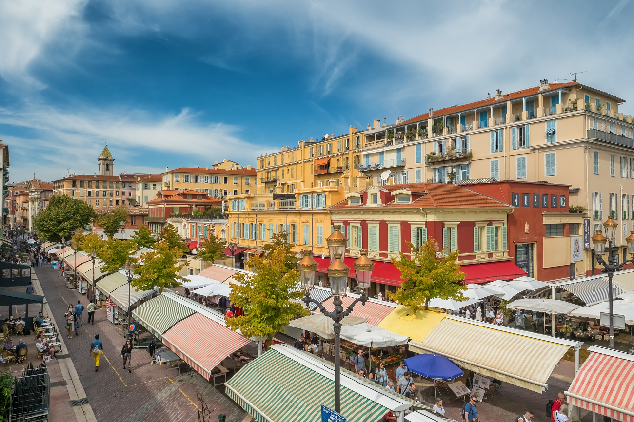cours saleya, nisa, shutterstock, curatorial