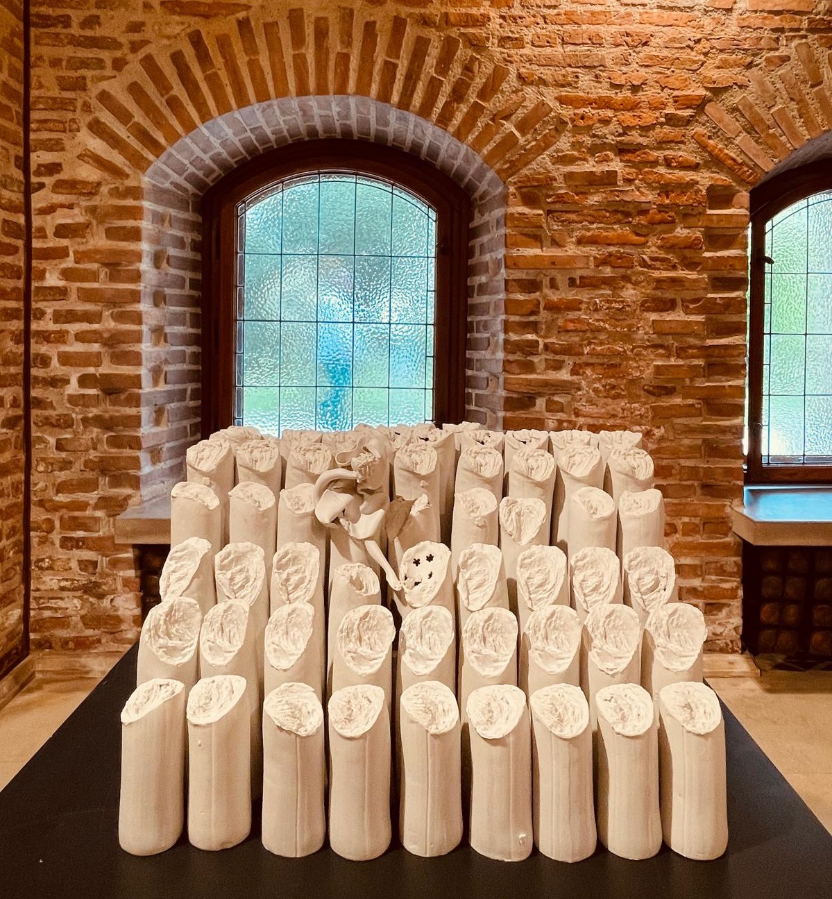 daniela fainis, orga, salonul artelor decorative 2026, curatorial