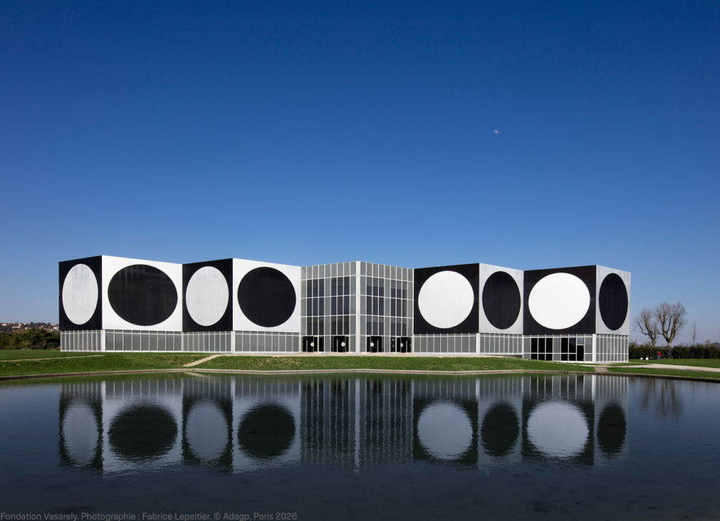 fondation vasarely