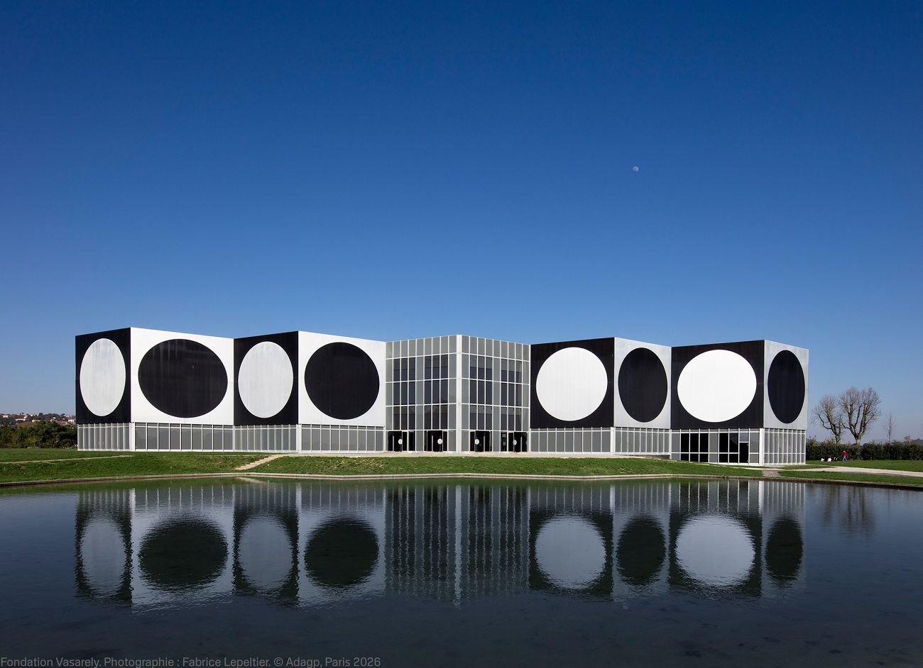 fondation vasarely