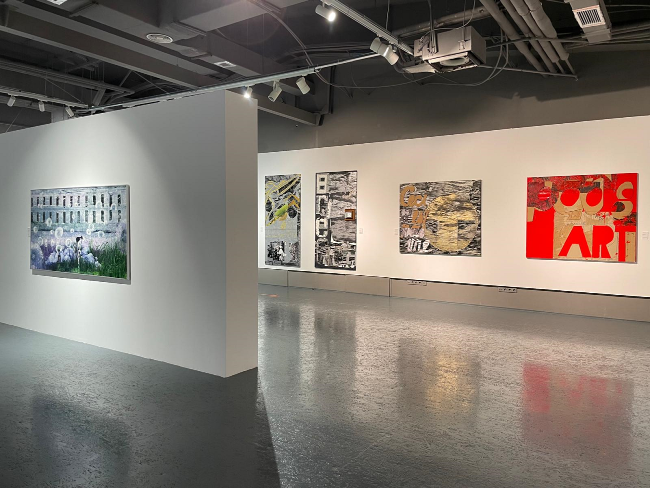 ioan augustin pop, curatorial