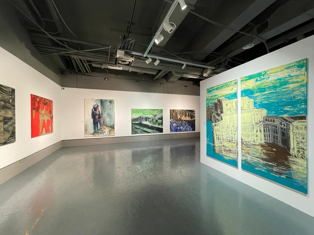 ioan augustin pop, mnac, curatorial