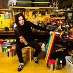 jack white, studio, newport street gallery